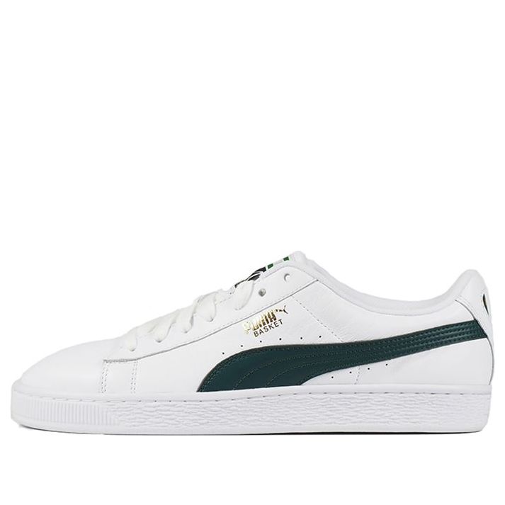 Кецове и обувки Puma Basket Бяло | 354367-29, 0