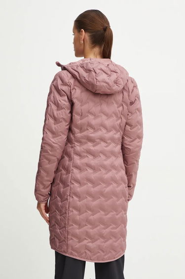 Пухо яке Columbia Columbia Delta Ridge Women's Hooded Insulated Jacket Розово | 2088213, 2