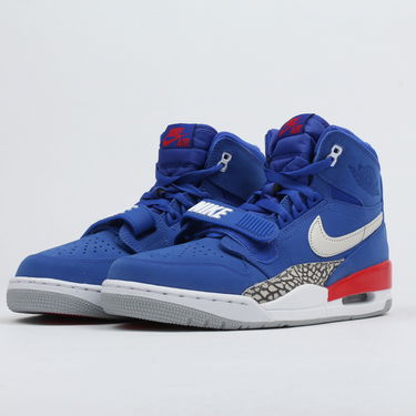 Кецове и обувки Jordan Jordan Legacy 312 "Pistons" Синьо | AV3922-416, 1