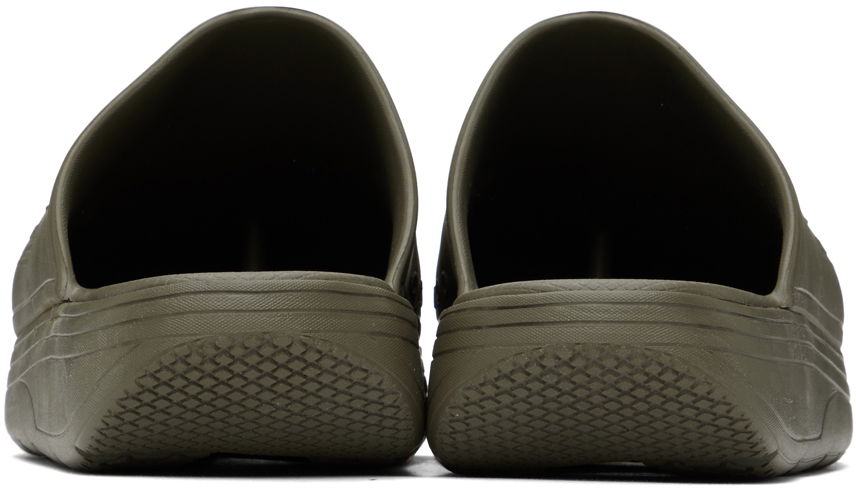 Кецове и обувки SUICOKE Polk Clog Зелено | OG-INJ-04, 1