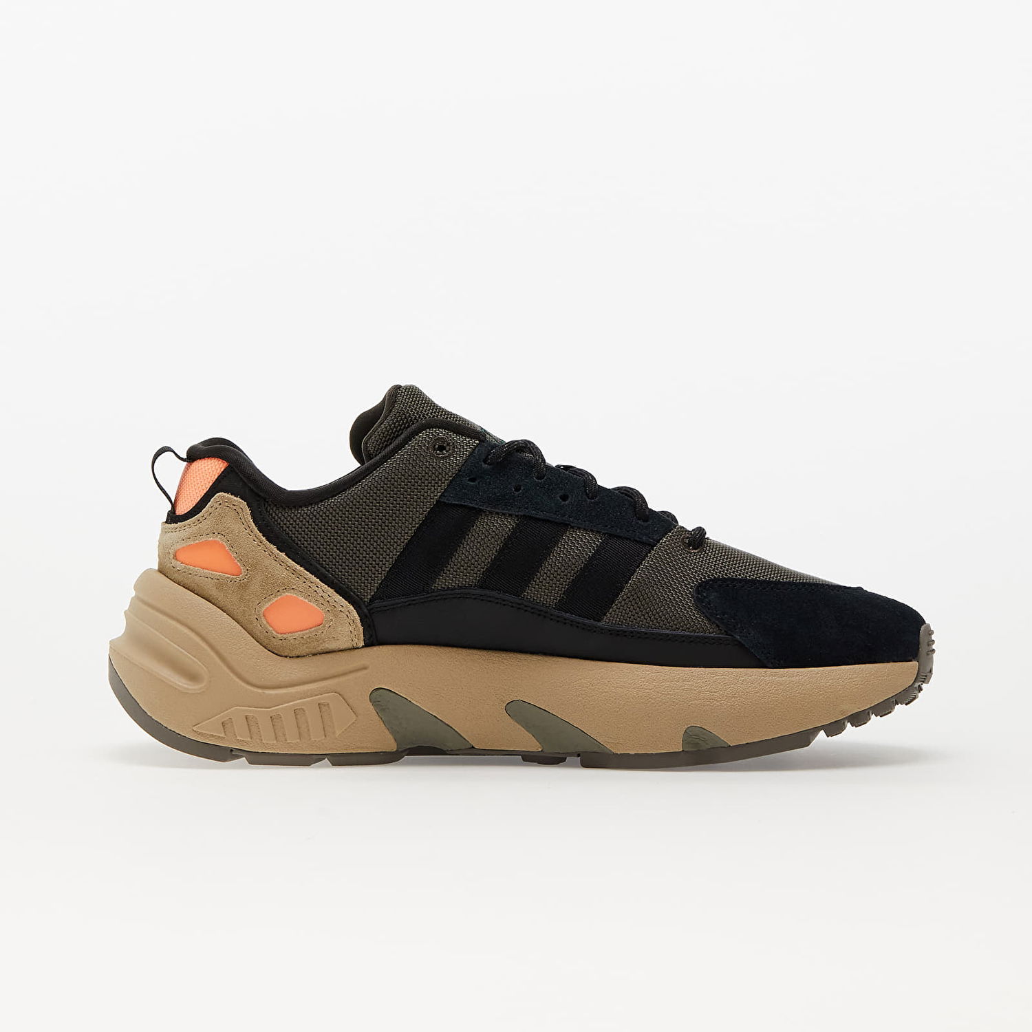 Кецове и обувки adidas Originals ZX 22 BOOST Сиво | GX7006, 1