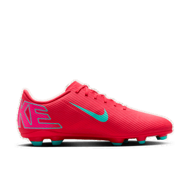 Кецове и обувки Nike Mercurial Vapor 16 Club MG Розово | FQ8441-800, 3