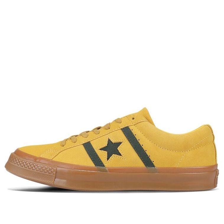Кецове и обувки Converse Academy x One Star Жълто | 165646C, 0