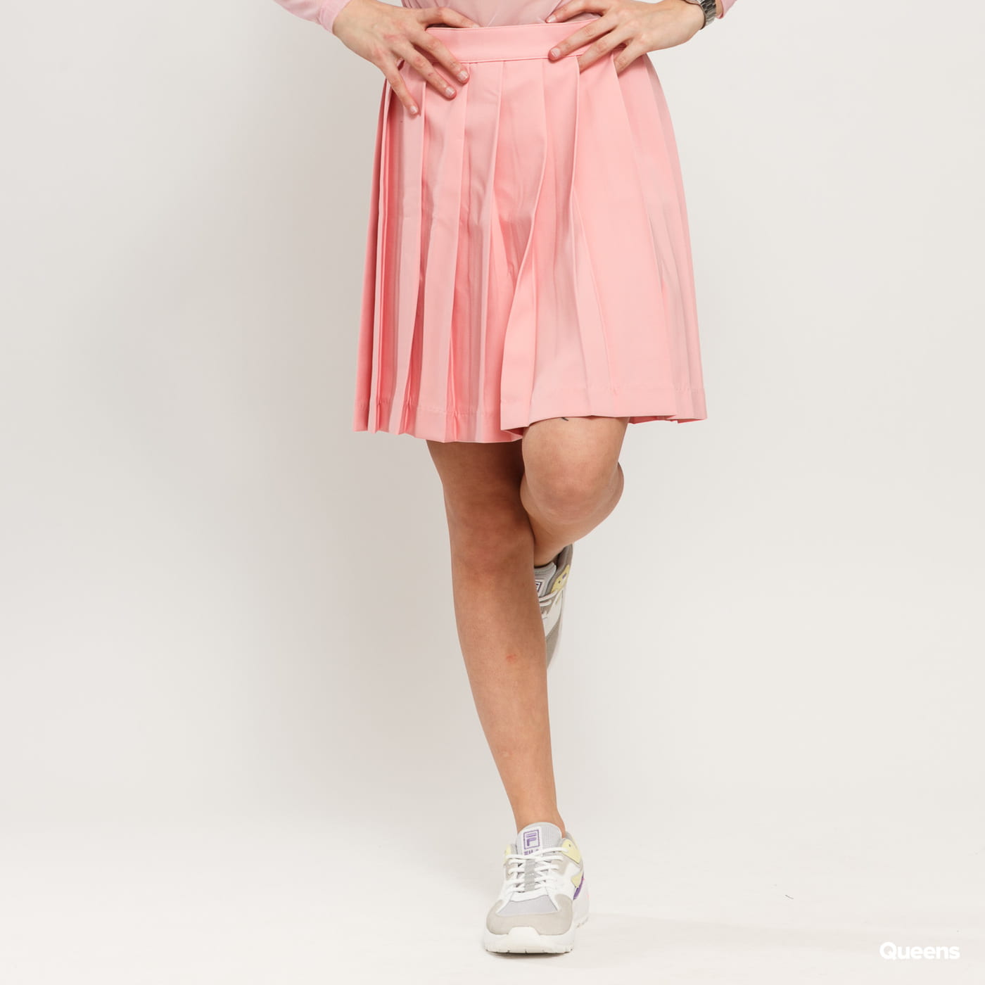 Пола LAZY OAF Pleated Skirt Розово | LOW70160SLO010, 0