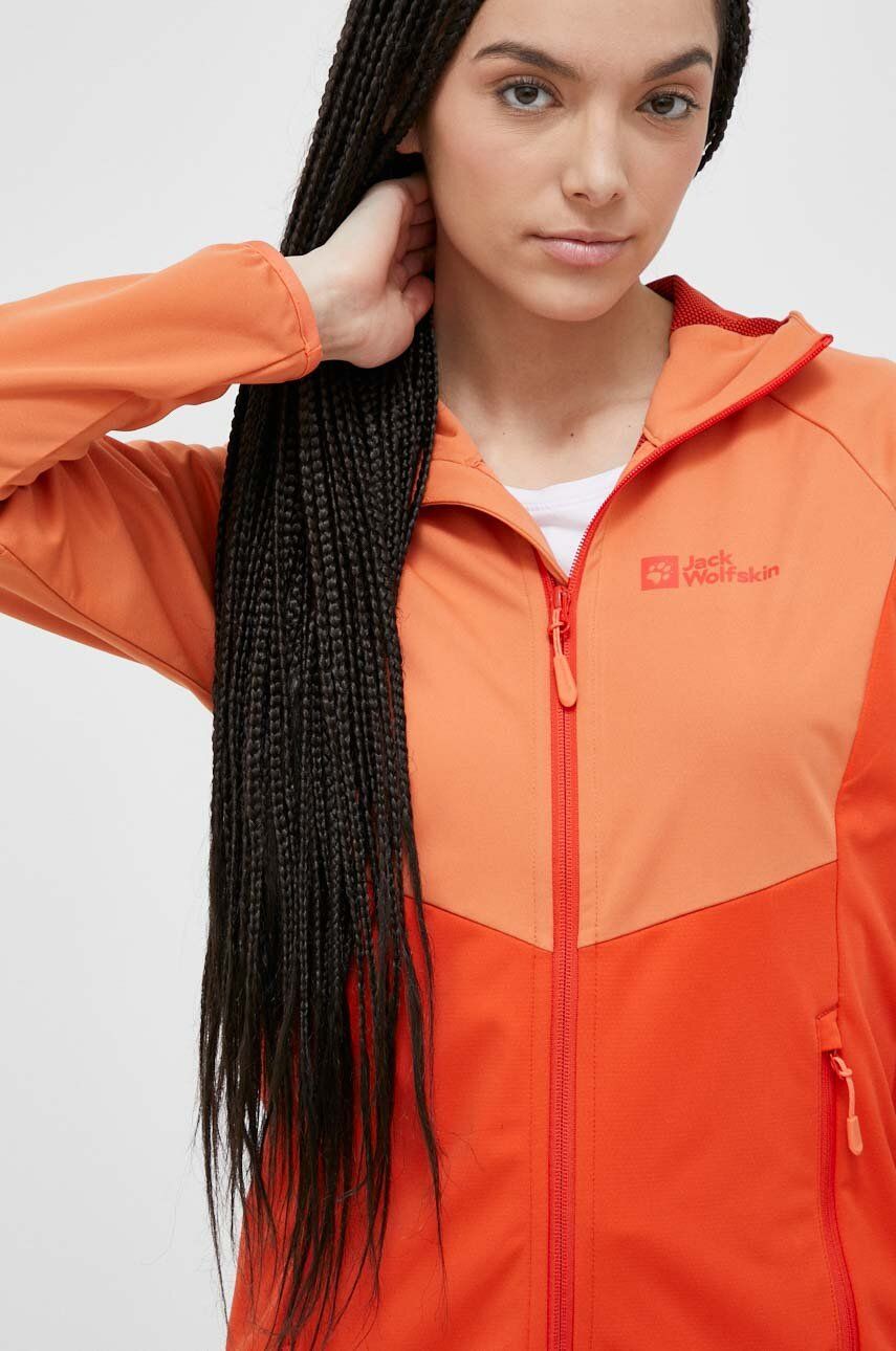 Go Hike Softshell, 0