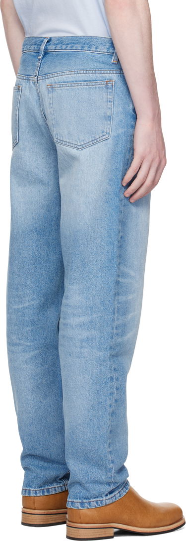 Дънки A.P.C. A.P.C. Martin Jeans Синьо | COHIC-H09121, 2