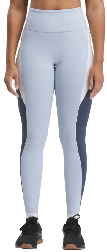 Клинове Reebok Lux High-Rise Tight Leggings Синьо | 100076195, 0