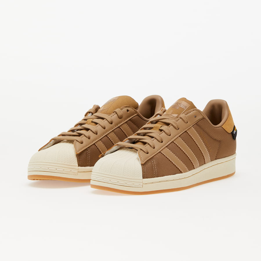 Кецове и обувки adidas Originals Superstar Бежово | IE2303, 1