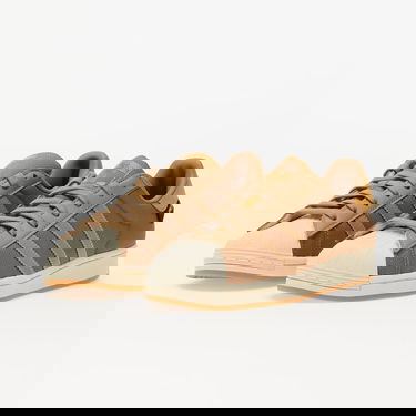 Кецове и обувки adidas Originals Superstar Бежово | IE2303, 1