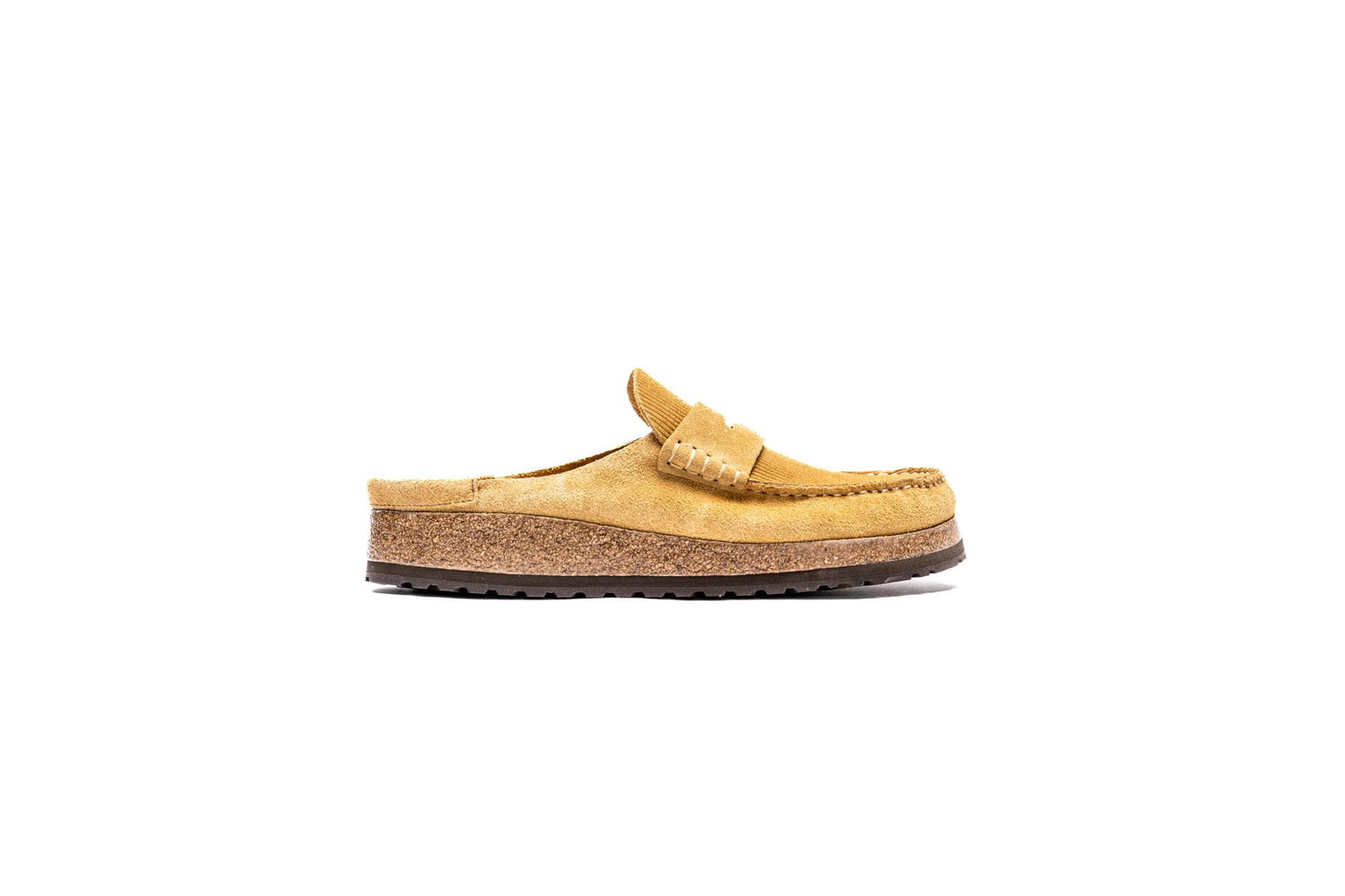 Кецове и обувки Birkenstock Naples "Yellow" Жълто | 1025472, 0