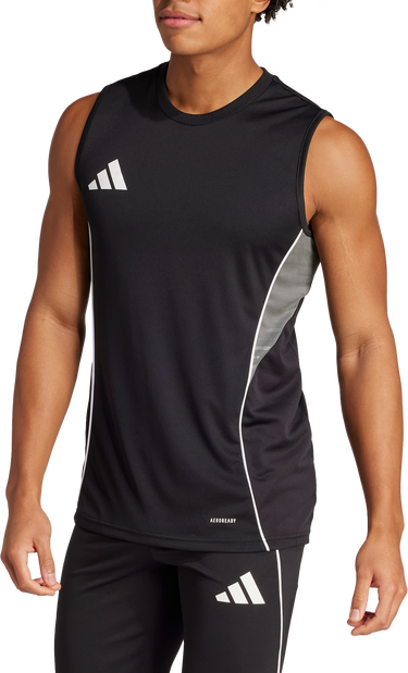 Потник adidas Originals Adidas Tiro 25 Sleeveless Jersey Черно | jj1521, 0