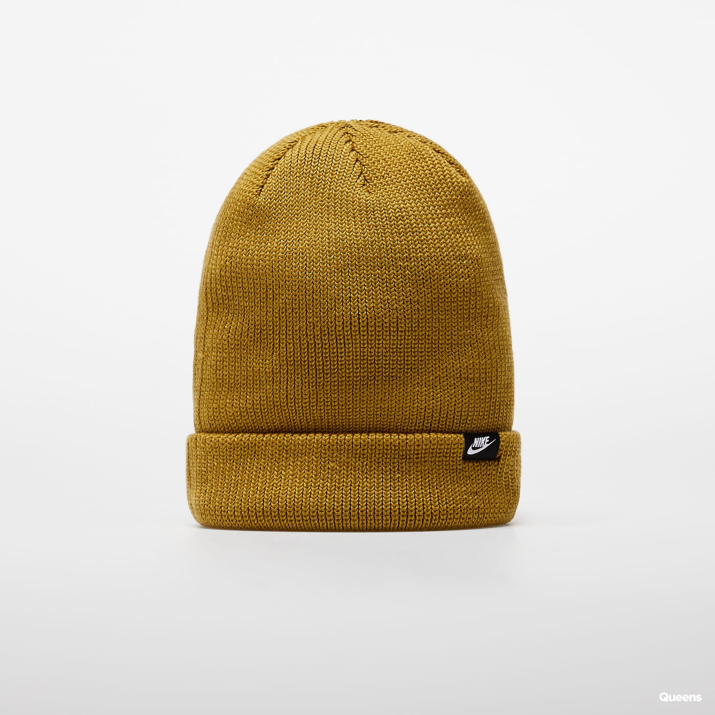 Шапка Nike Futura Cuffed Beanie Жълто | DJ6223-382, 0