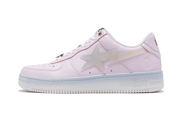 Кецове и обувки BAPE Bape Sta #5 Purple/Blue Бежово | 0ZXSHM191054L-PUR, 2