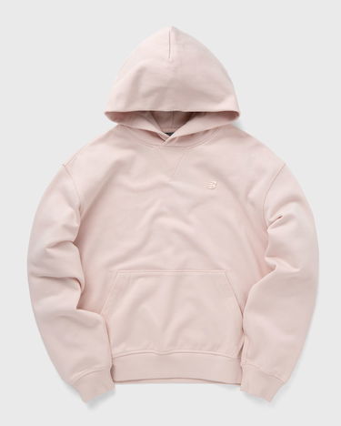 Суитчър New Balance hoodie Бежово | WT41537OUK, 2