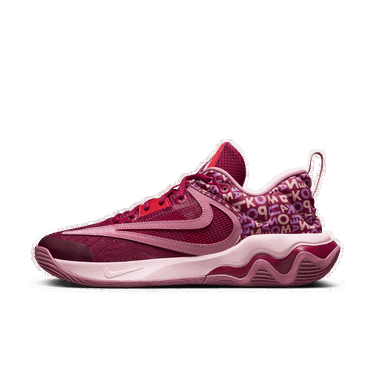 Кецове и обувки Nike Giannis Immortality 3 Червено | DZ7533-600, 1