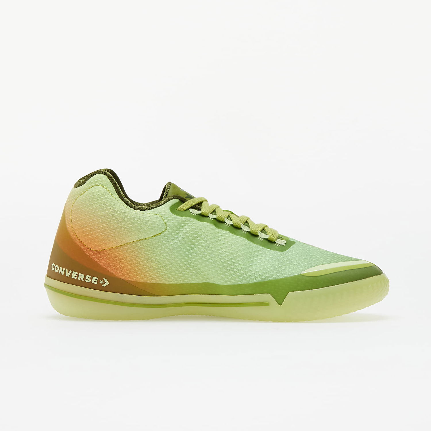 Кецове и обувки Converse Concepts All Star BB EVO Mid Зелено | 170591C, 1
