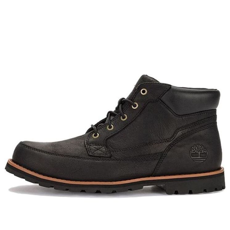 Кецове и обувки Timberland Attleboro Premium Chukka Boots Черно | A6581
