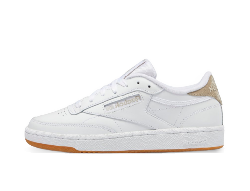 Кецове и обувки Reebok Club C 85 Бяло | GV6978