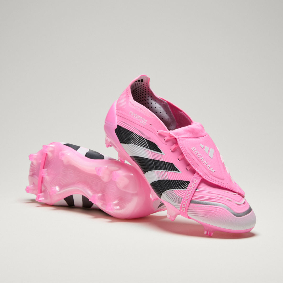 Кецове и обувки adidas Performance Predator Elite Beckham Розово | JI1094, 0