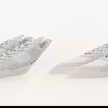 Кецове и обувки Filling Pieces Low Top Ghost Paneled White Бяло | 10120631855, 4