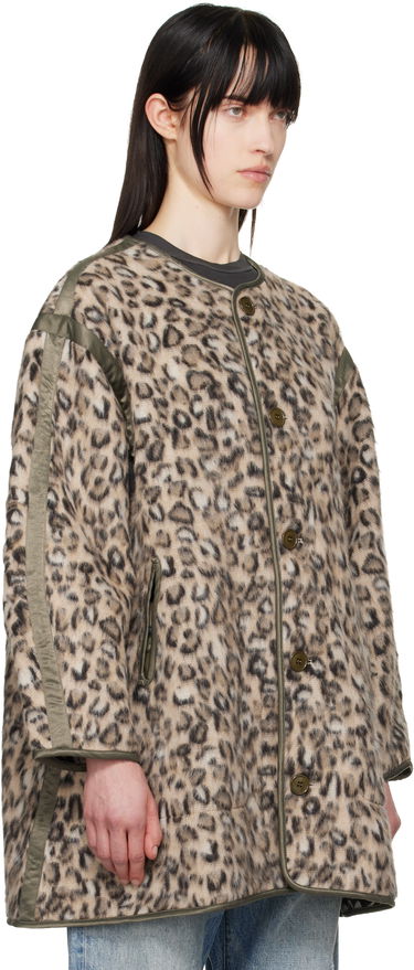 Палта R13 R13 Taped Liner Coat Бежово | R13WR359-R465A, 1