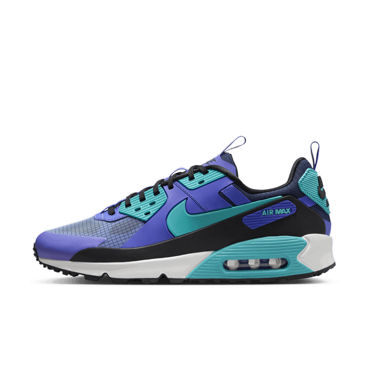 Кецове и обувки Nike Air Max 90 Drift Persian Violet Лилаво | FB2877-500, 1