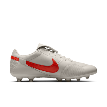 Кецове и обувки Nike Premier 3 Firm-Ground Low-Top Football Boot Бяло | HM0265-010, 3