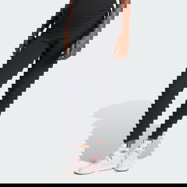 Клинове adidas Performance Rib High-Waist 7/8 Maternity Leggings Черно | JJ4632, 0