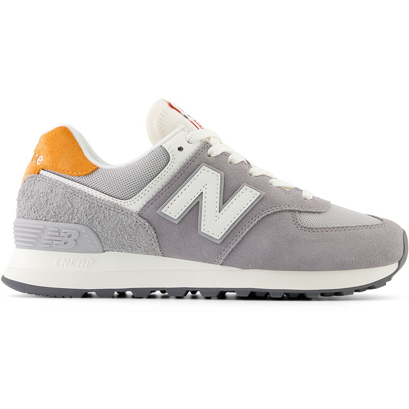 Кецове и обувки New Balance WL574YG2 Сиво | WL574YG2