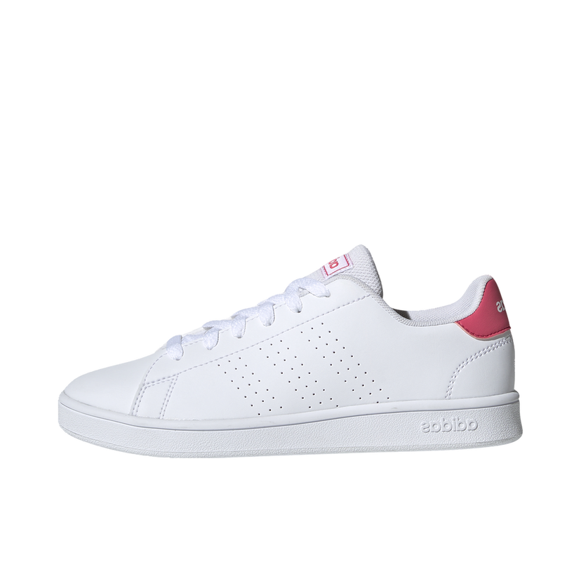 Кецове и обувки adidas Originals Advantage Бяло | EF0211