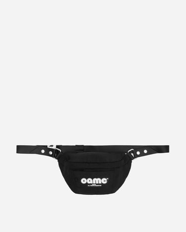 Чанта за кръста OAMC Taiga Waist Bag Черно | 23A28OAB07 001, 1