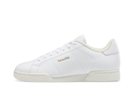 Лимитирано Издание Reebok JJJJound x NPC II Бяло | GY8065