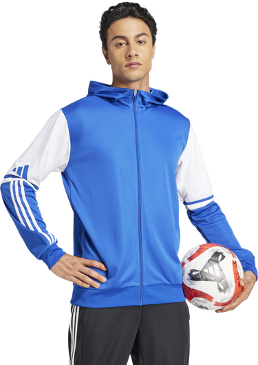 Суитчър adidas Originals SQ25 Hoodie Синьо | jd2991, 3