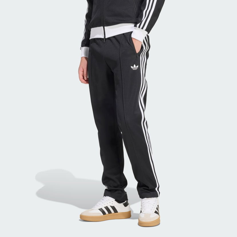 Спортни панталони adidas Performance Classic Track Pants Черно | KE3530