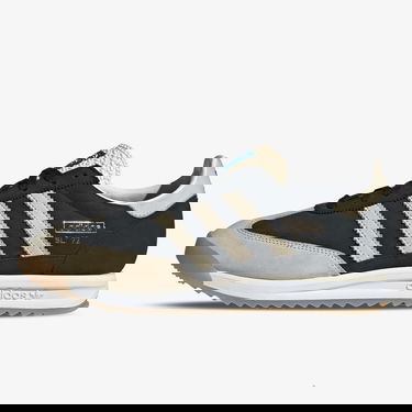 Кецове и обувки adidas Originals SL 72 RS Черно | JS3994, 0