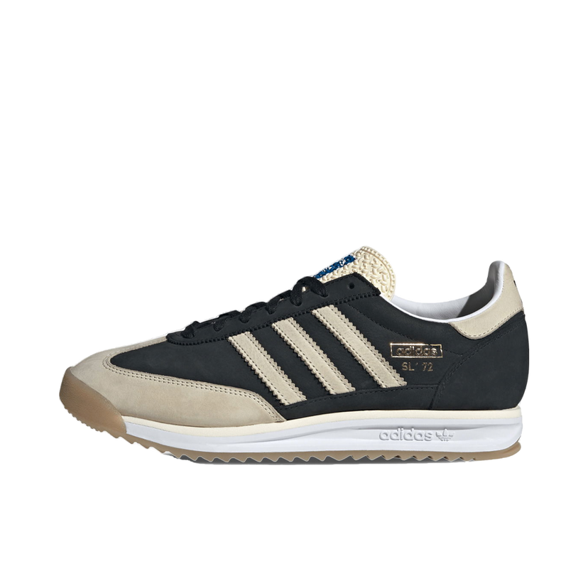 Кецове и обувки adidas Originals SL 72 RS Черно | JS3994