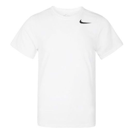 Тениска Nike Superset Training T-Shirt Бяло | AJ8022-100