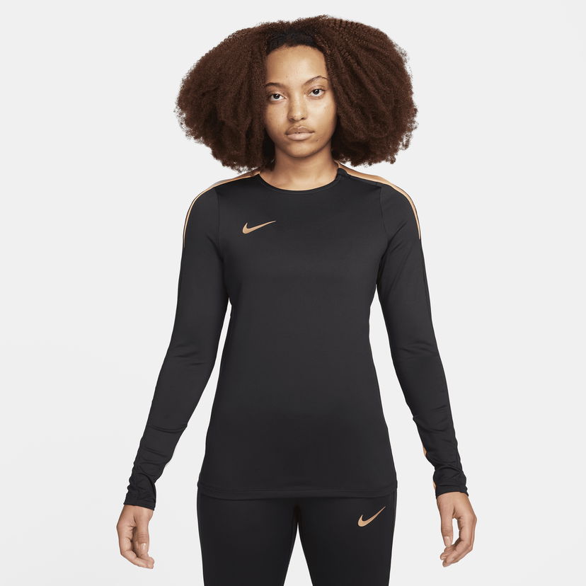 Тениска Nike Dri-FIT Strike Черно | FN5012-011