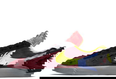Кецове и обувки Nike Acronym x Blazer Low "Night Maroon" Многоцветен | DN2067-600, 1