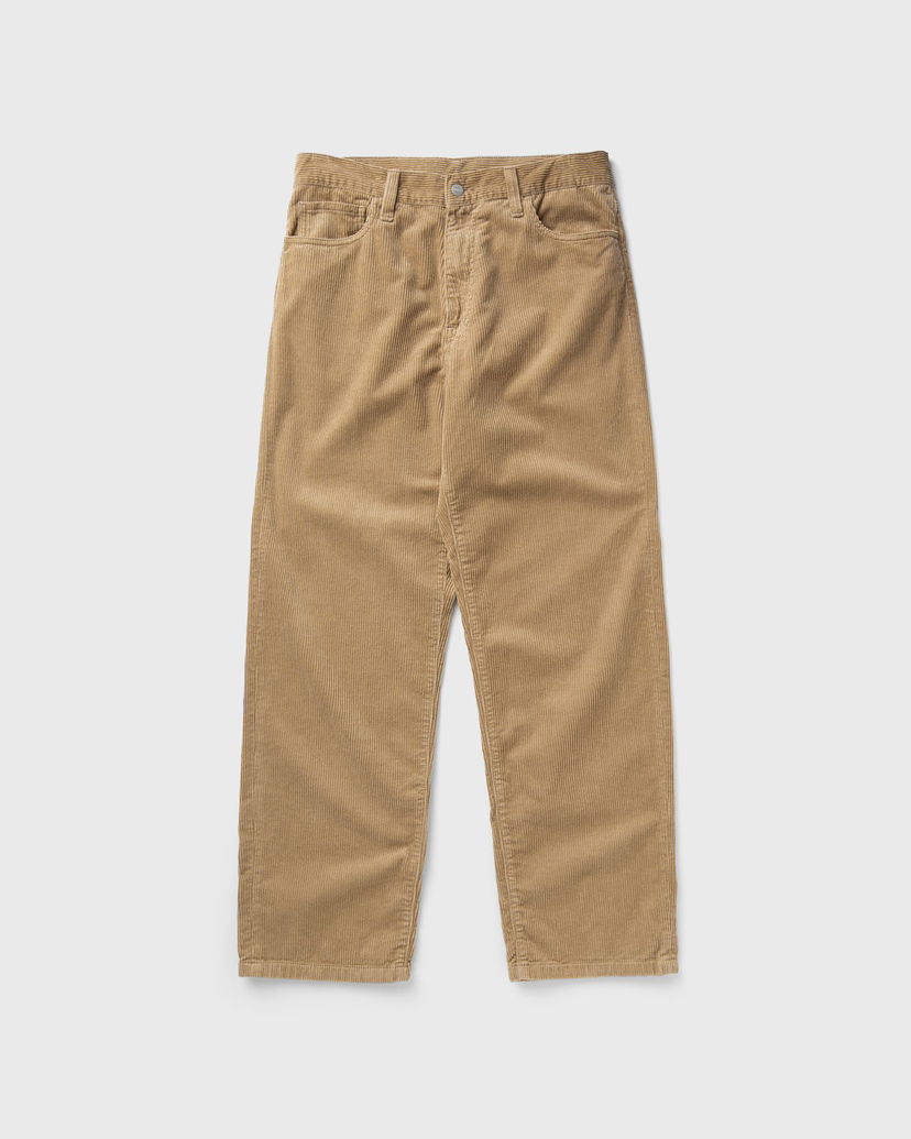 Панталони Carhartt WIP Landon Corduroy Pants Бежово | I032297-8Y.02