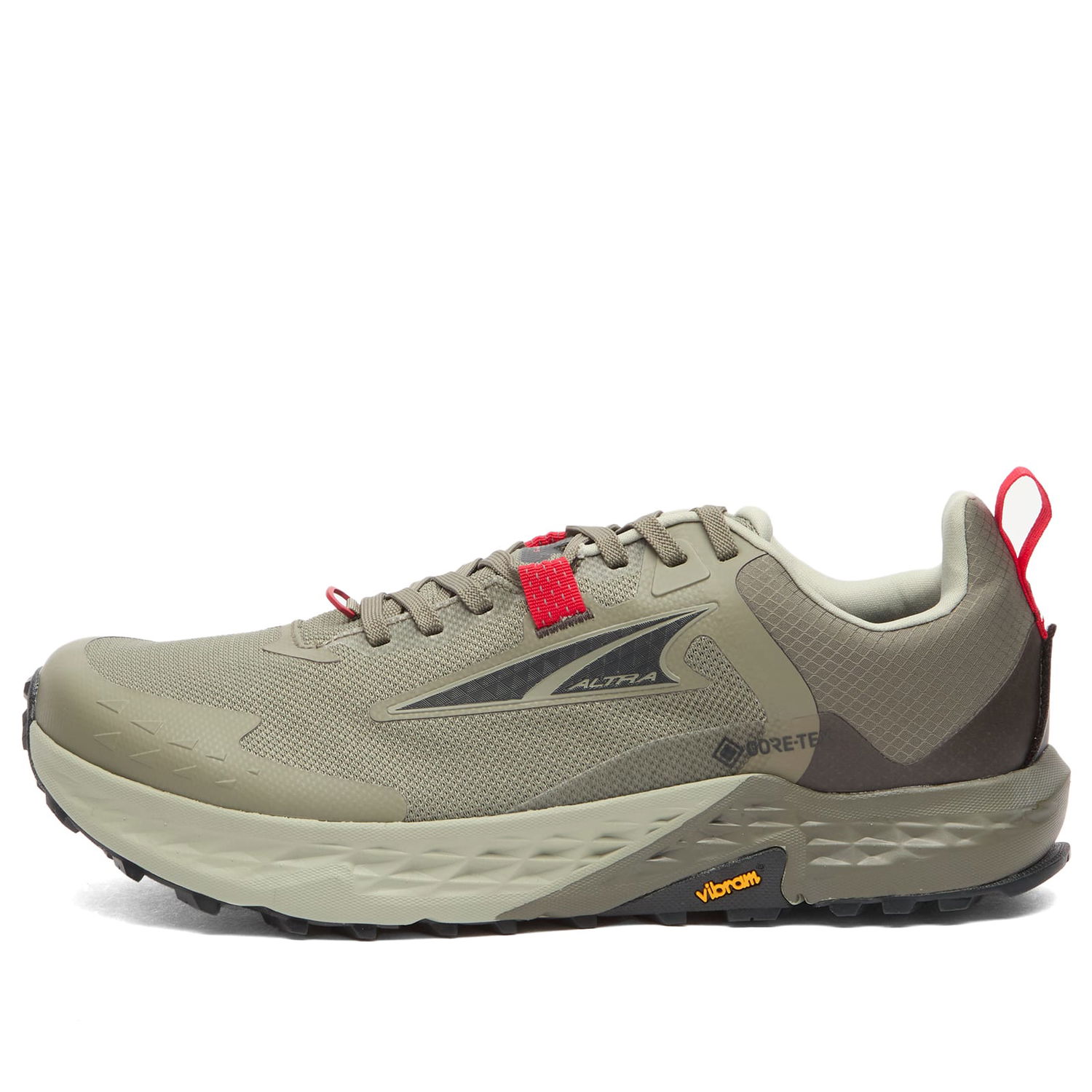 Кецове и обувки Altra Running Altra Timp 5 Gore Tex Зелено | AL0A85Q1-315, 0