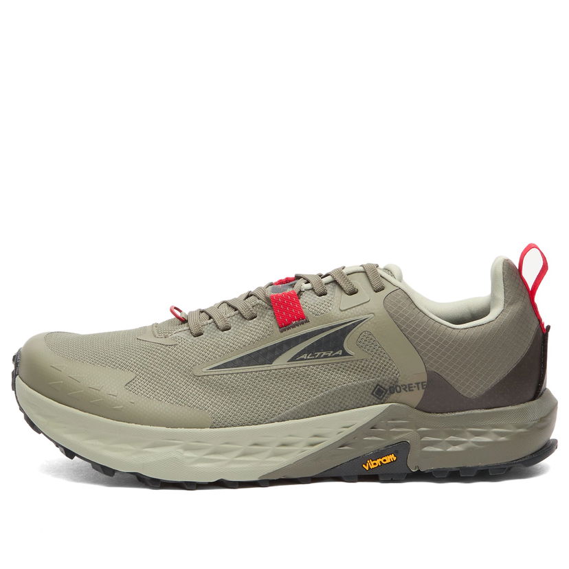 Кецове и обувки Altra Running Altra Timp 5 Gore Tex Зелено | AL0A85Q1-315