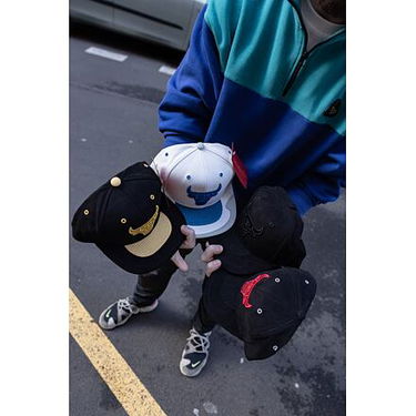 Шапка с козирка Mitchell & Ness NBA Day 4 Snapback Chicago Bulls Black / Yellow Черно | HHSS5822-CBUYYPPPBKYW, 7