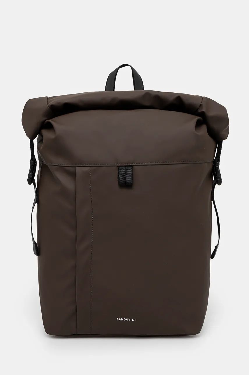 Раница Sandqvist Backpack Konrad Кафяво | SQA2423, 0