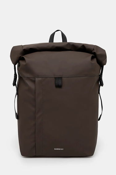 Раница Sandqvist Backpack Konrad Кафяво | SQA2423, 0