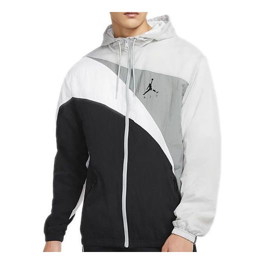 Ветровка Jordan Jordan Jumpman Wave Woven Jacket Сиво | CK6867-077, 0