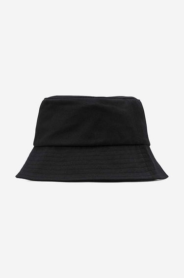 Шапка NORSE PROJECTS Twill Bucket Черно | N80-0101-9999, 2