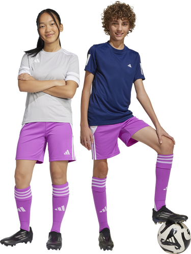 Къси панталони adidas Originals adidas TIRO24 Training Shorts Лилаво | jc6207, 1