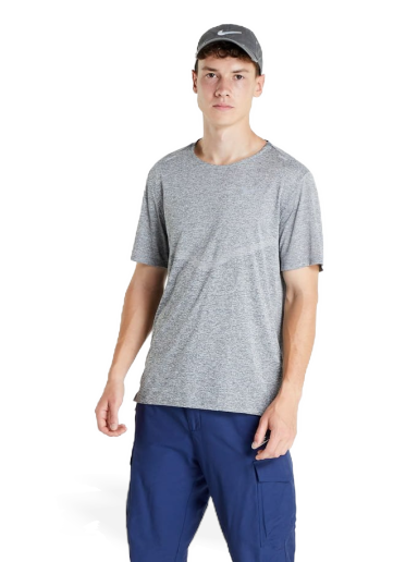 Тениска Nike Dri-FIT Rise 365 Сиво | cz9184-084