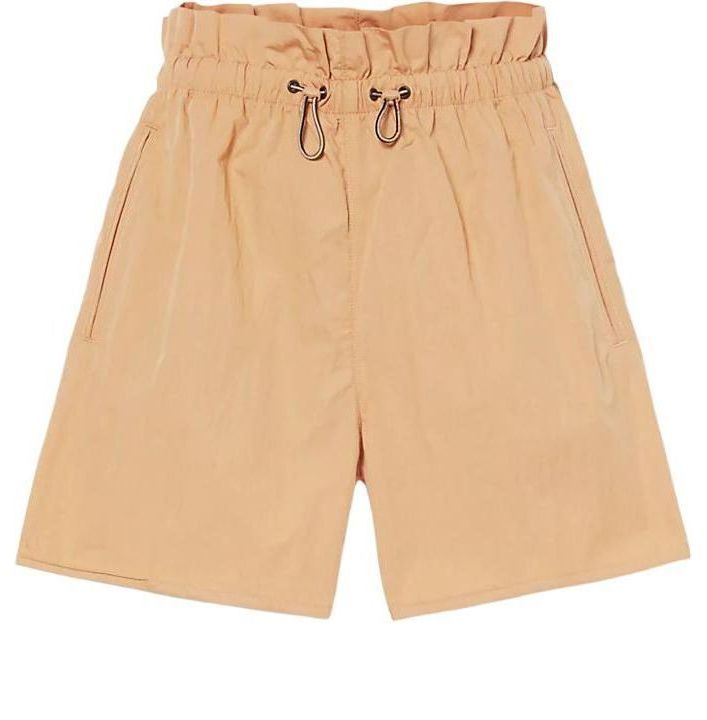 Къси панталони Timberland Utility Summer Shorts Бежово | A5P1E-EH3